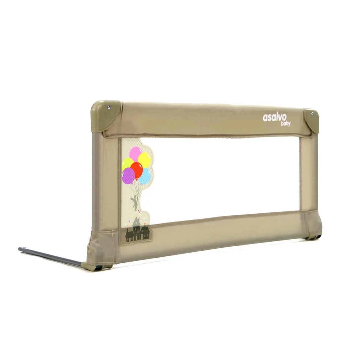 Asalvo - Barrera de Cama Magic City Beige 90 cm