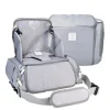 Asalvo - Bolso-trona Sushi Gris
