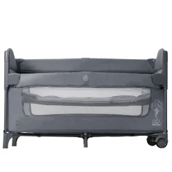 Asalvo - Cuna de viaje colecho Together