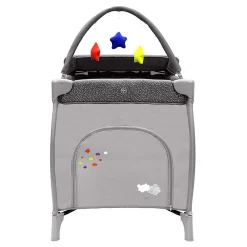 Asalvo - Cuna de Viaje Mix Plus Zeppelin