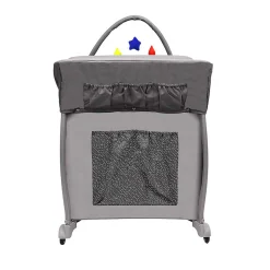 Asalvo - Cuna de Viaje Mix Plus Zeppelin