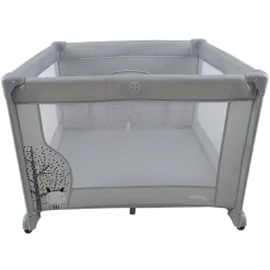 Asalvo - Cuna de viaje plegable