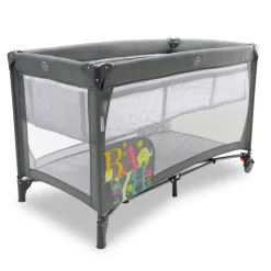 Asalvo - Cuna de viaje Smooth Baby