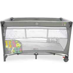 Asalvo - Cuna de viaje Smooth Baby