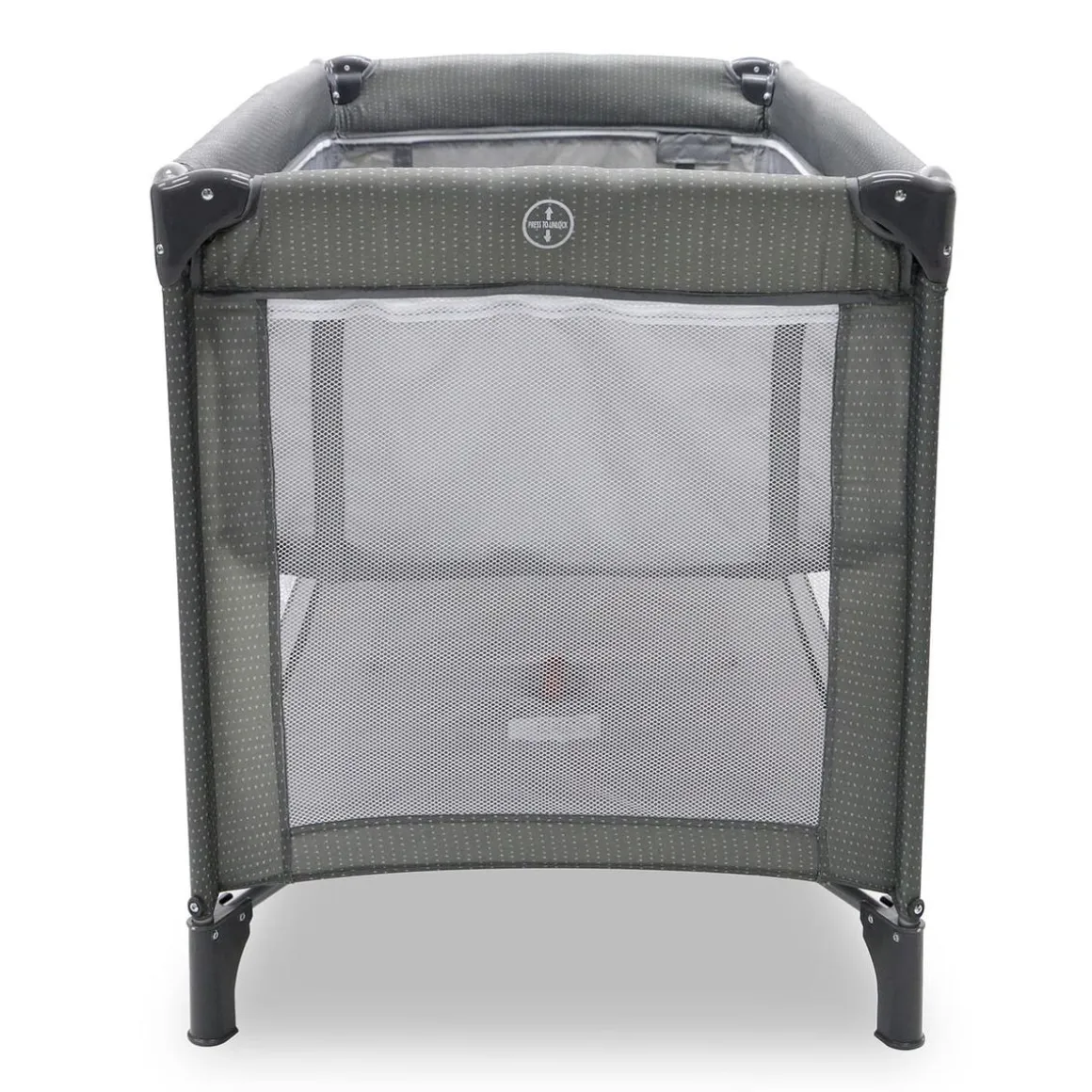 Asalvo - Cuna de viaje Smooth Baby