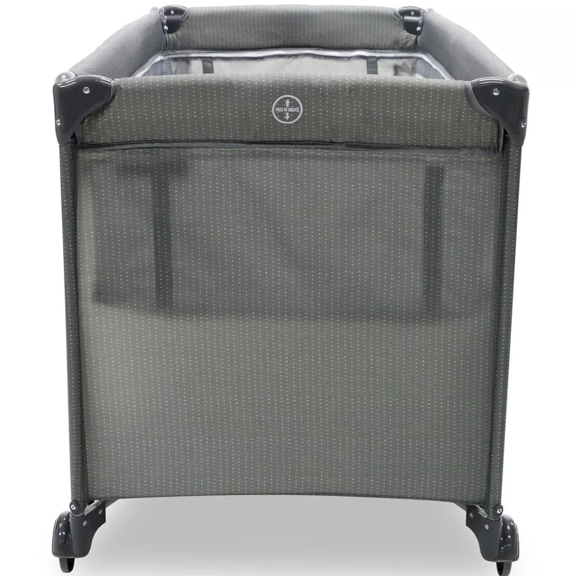 Asalvo - Cuna de viaje Smooth Baby