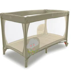 Asalvo - Cuna de viaje Speed Nube