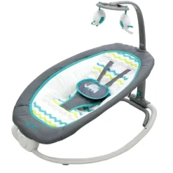 Asalvo - Hamaca Fold Elefante Aqua