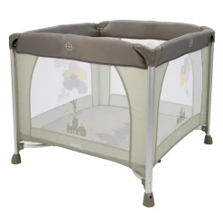 Asalvo - Parque de Aluminio Magic City Beige