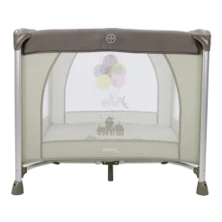 Asalvo - Parque de Aluminio Magic City Beige