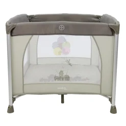 Asalvo - Parque de Aluminio Magic City Beige