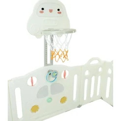 Asalvo - Parque infantil con Centro de actividades Montessori