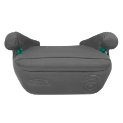 Asalvo - Silla de auto Elevador I-Size Rise Fix Gris 135-150 cm