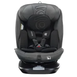 Asalvo - Silla de auto I-Size Austen 2 Gris 40-150 cm