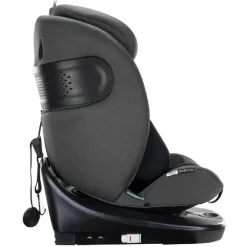 Asalvo - Silla de auto I-Size Austen 2 Gris 40-150 cm