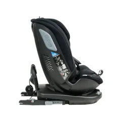 Asalvo - Silla de auto Panafix Negra 40-150 cm