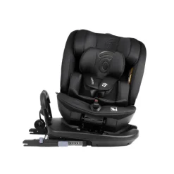 Asalvo - Silla de auto Panafix Negra 40-150 cm