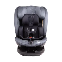 Asalvo - Silla de auto Panafix Gris 40-150 cm