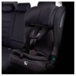Asalvo - Silla de auto Profix Negro 76-150 cm