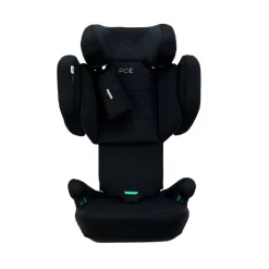 Asalvo - Silla de coche Poe Negra i-Size