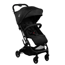 Asalvo - Silla de Paseo Amsterdam Negra