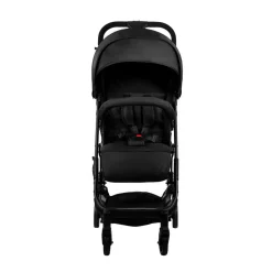 Asalvo - Silla de Paseo Amsterdam Negra