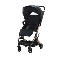 Asalvo - Silla de Paseo Amsterdam Dorada