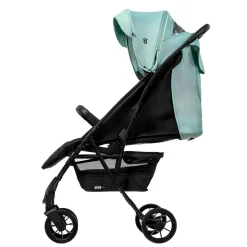 Asalvo - Silla de paseo Cotton 2 Verde