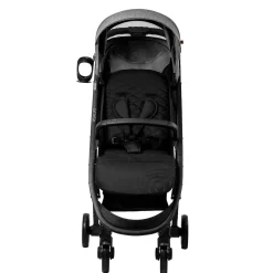 Asalvo - Silla de paseo Cotton 2 Gris