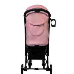 Asalvo - Silla de paseo Cotton 2 Rosa