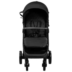 Asalvo - Silla de paseo Iconic Negro Onix