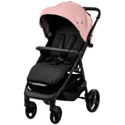 Asalvo - Silla de paseo Iconic Rosa