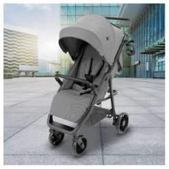 Asalvo - Silla de paseo Ness 2 hasta 22 kg