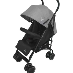 Asalvo - Silla de paseo Tokio Antracita