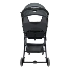 Asalvo - Silla de Paseo Travel Negro