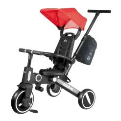 Asalvo - Tricilo Discovery Rojo