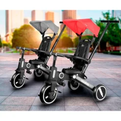 Asalvo - Tricilo Discovery Rojo