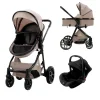 Asalvo - Trío convertible Sidney 2 Beige