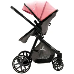 Asalvo - Trío convertible Sidney 2 Rosa