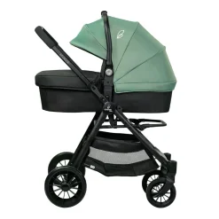 Asalvo - Trío Ecuador 2 Verde