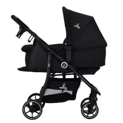 Asalvo - Trío Oslo - Negro