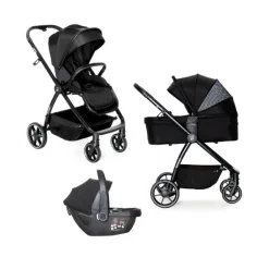 Asalvo - Trío Rodas - Negro