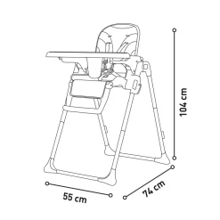 Asalvo - Trona Arzak Beige