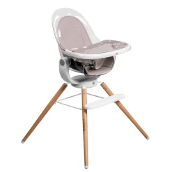 Asalvo - Trona infantil de madera Adriá