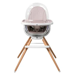 Asalvo - Trona infantil de madera Adriá