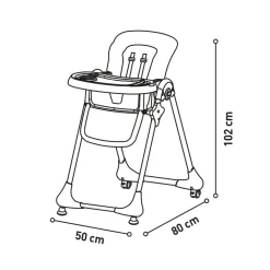 Asalvo - Trona Roncero Verde