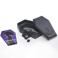 Ataúd de Miércoles viscoso