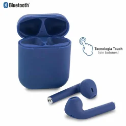 Auriculares Bluetooth INPODKLACK 12 Azul