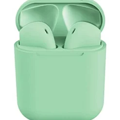 Auriculares Bluetooth INPODKLACK 12 Verde