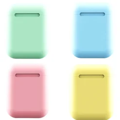 Auriculares Bluetooth INPODKLACK 12 Verde